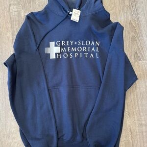 Grey + Sloan Memorial Hospital Hoodie